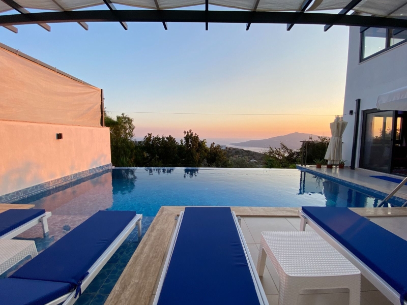 Villa Zeytin Antalya
